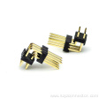 2.54mm Pin header Dual Row H5.0mm 6P